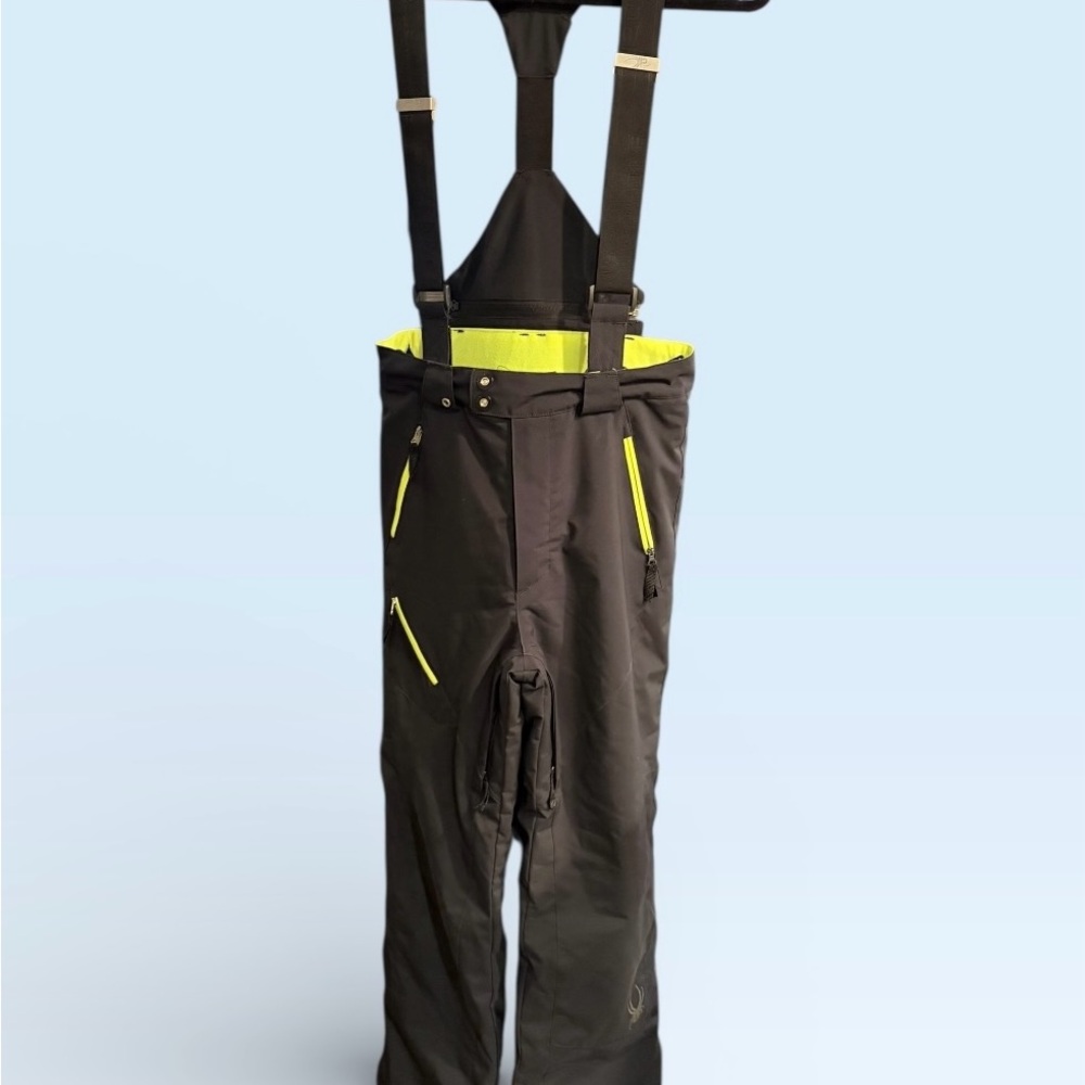 Spyder Boy’s Bib Ski Pants